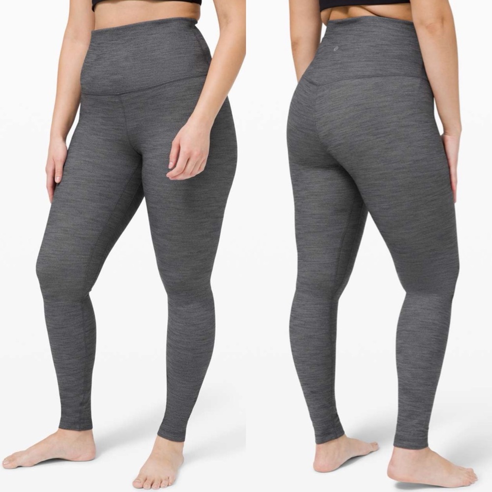 Lululemon Align Pant Super High Rise 28" Leggings Women’s Size 14 - Picture 1 of 7